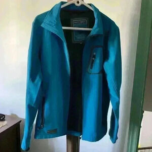 Point zero fall/spring jacket. Fall season start
